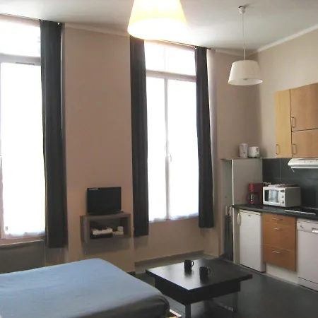 Appartement Aboukir 3 Paris