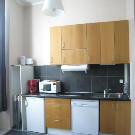 Aboukir 3 Appartement Paris