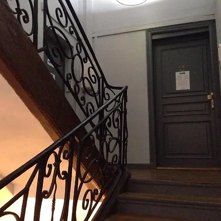 Aboukir 3 Appartement