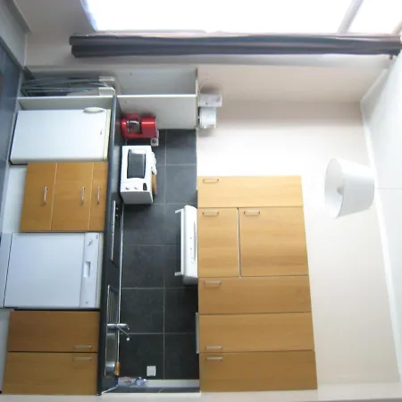 Appartement Aboukir 3